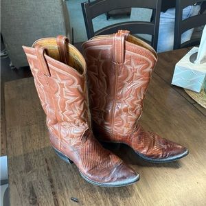 Cowboy boots